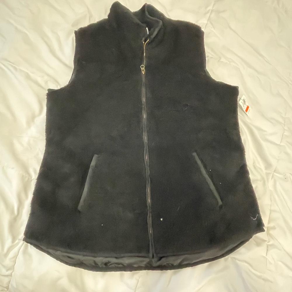Sherpa vest
